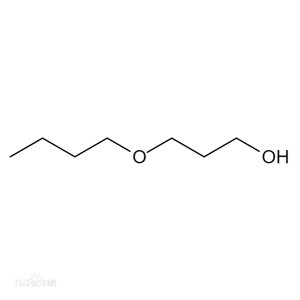 Propylene Glycol Butyl Ether CAS 5131-66-8 (PnB) ለአካባቢ ተስማሚ የሆነ ፈሳሽ