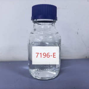 የፍሎቴሽን ፎሚንግ ወኪል 7196-E